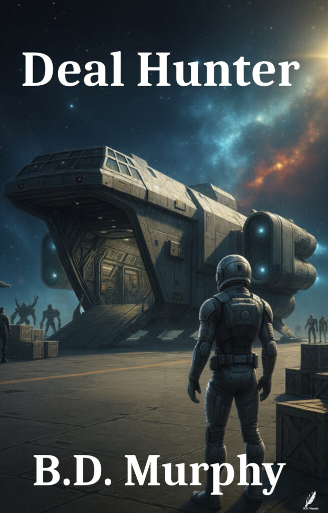 NewDealHunterCover_Front_1080x1689 Deal Hunter