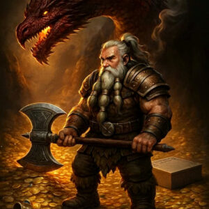 The Last Dwarf